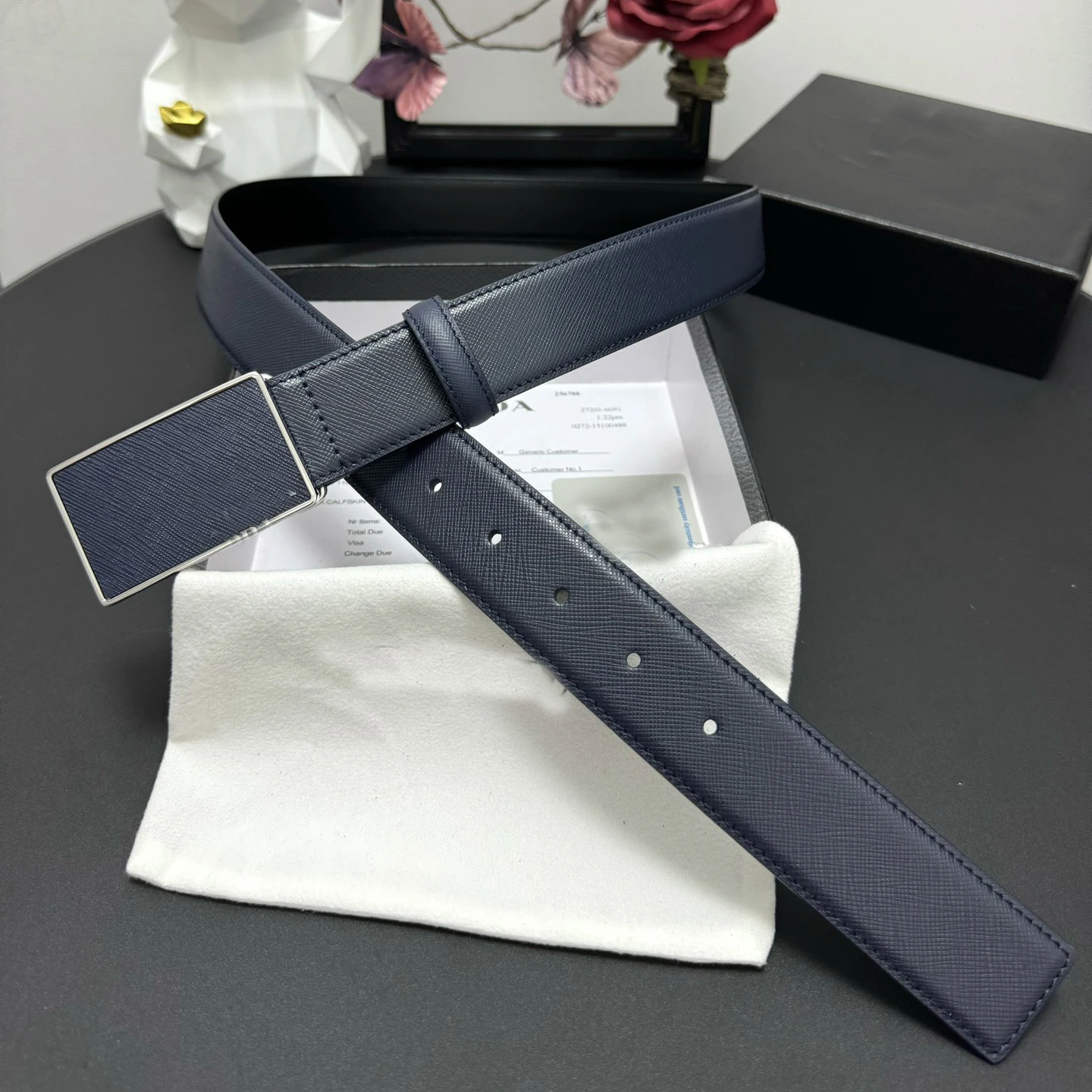 

Luxury Brand Genuine Leather Belt Casual Business Waist Belt Versatile Young Fashionable Top Layer Cowhide Women Designer Belt