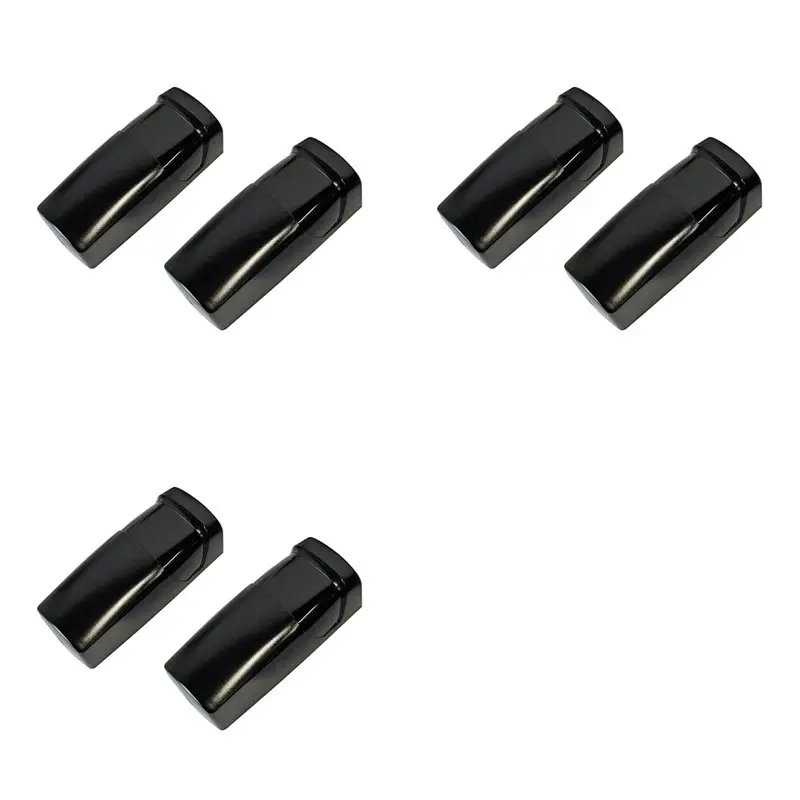 【NEWLY】6X Sensor Infrared Safety Photocell Detector For Garage Gate / Swing / Sliding Door Access System