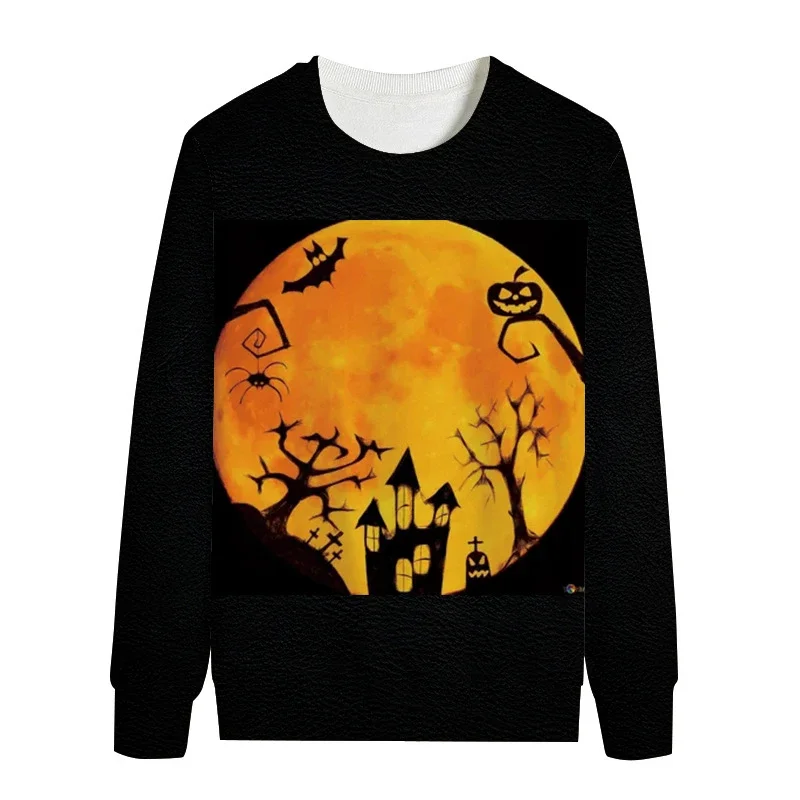 Fire Pattern 3d Printed Sweatshirts for Men and Women Pullovers Harajuku Unisex Tops