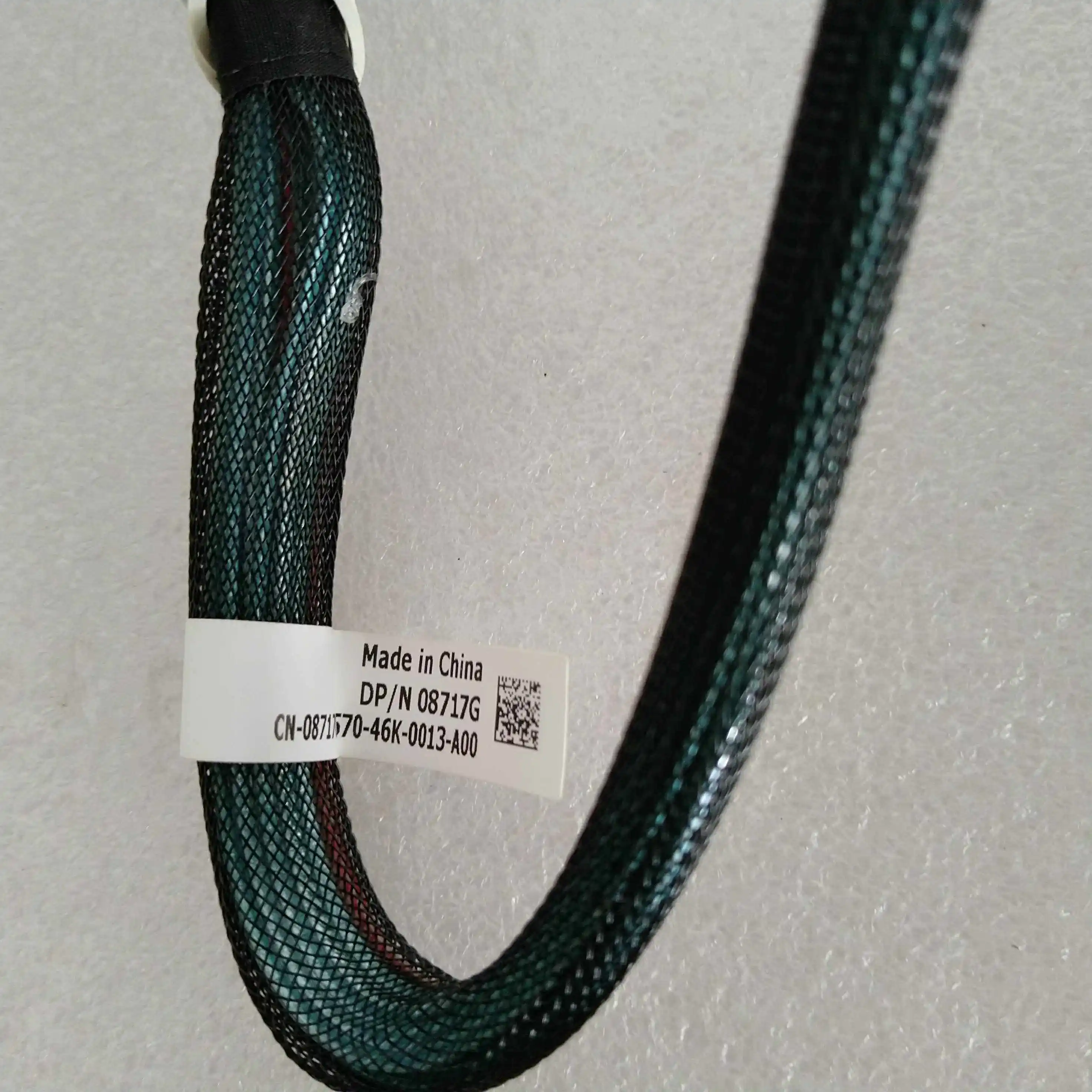 For DELL8717G R730/R730XD PERC SAS Array Card Hard Disk Cable PN: 08717G