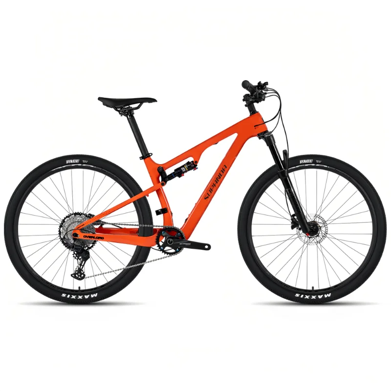 

Factory Price Carbon Fibre 27.5 29inch Mountain Bike Full Suspension Disc Brake Ordinary Pedal Steel Aluminum Fork Mtb Bike
