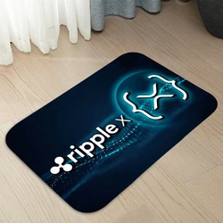 XRP Ripple Doormats Home Carpet Entrance Door Mats Modern Decor Carpet Bathroom  Floor Mats 211