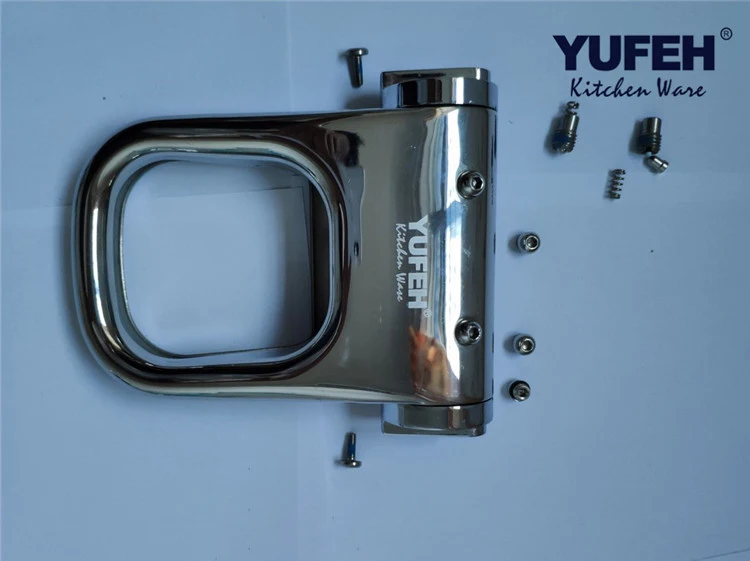 

YUFEH Round/rectangle glass lid yufeh Buffet Stove Accessories Hydraulic Cylinders Glass Cover Accessories chafing dish