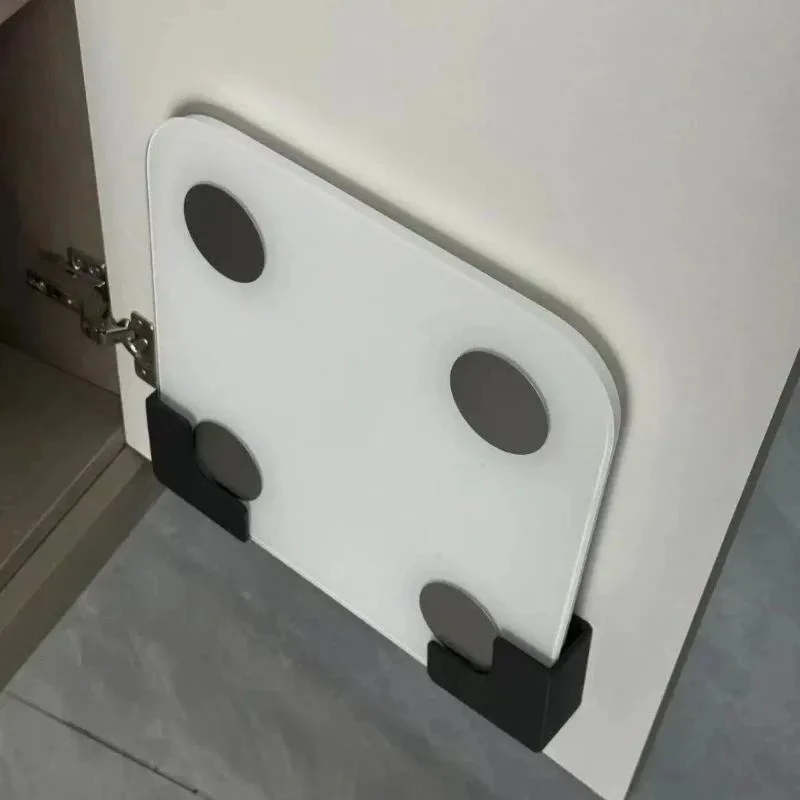 دعامة مقياس الوزن لتخزين الدهون في الجسم المثبت على الحائط والطباعة العالمية