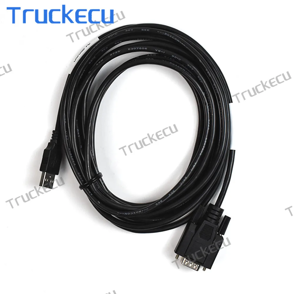 USB Cable for ET3 Adapter III for ET Truck Diagnostic Tool ET 317-7485 Communication Adapter Cables