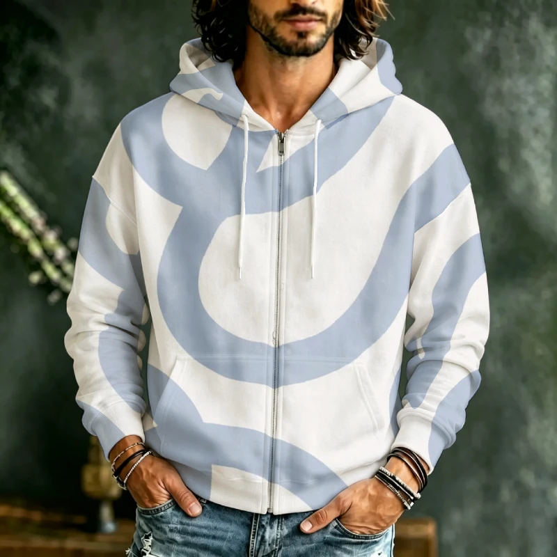 Erkekler İçin Fermuarlı Kapüşo - Street Fashion Definition incelemesi ve fiyatı