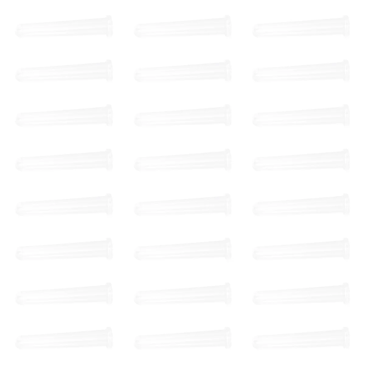 

50Pcs Flower Water Tube Tube Essential Florist Supplies Leak- Water Container Nutrient