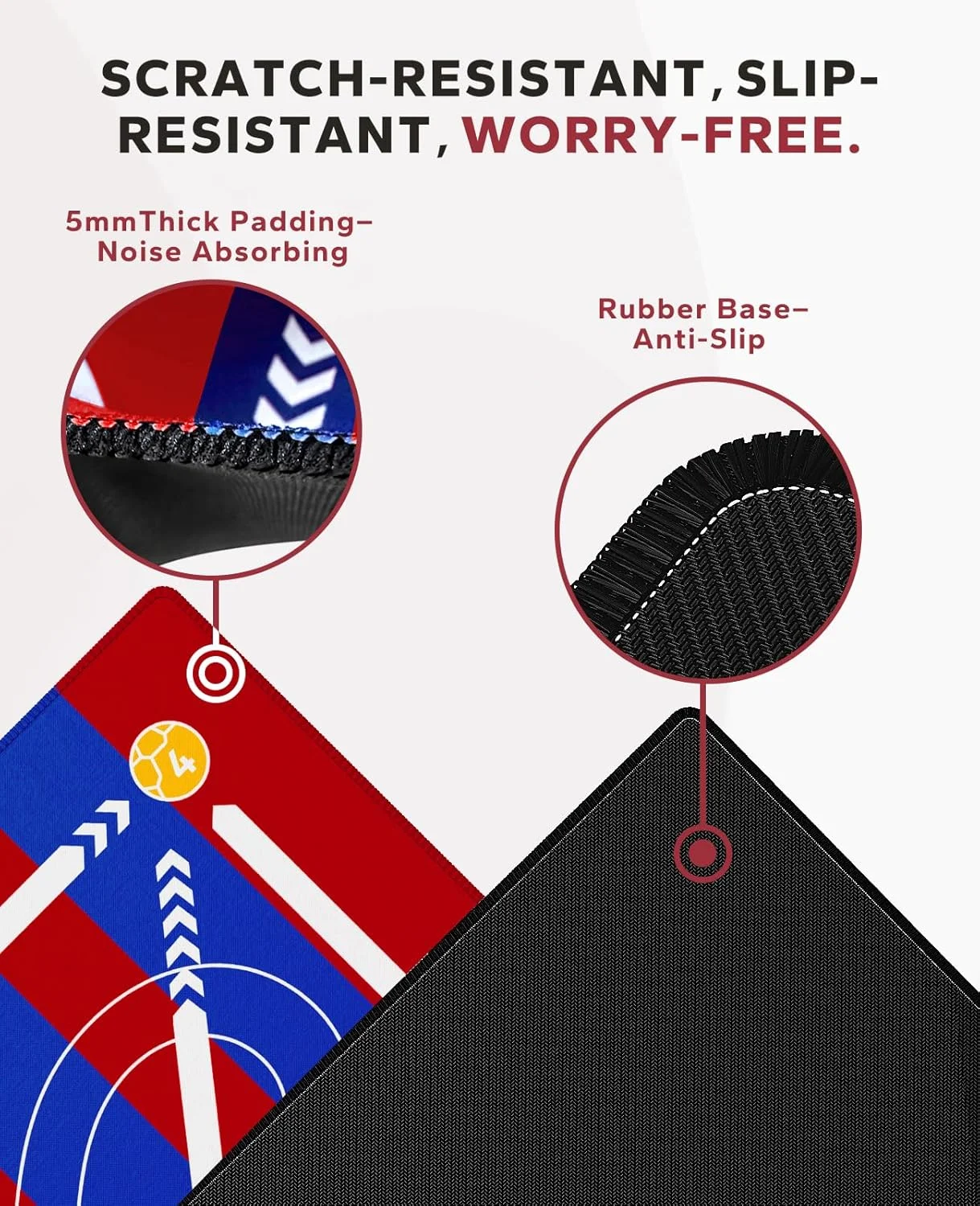 HAPBEAR Soccer Training Mat -  - Home Gym Practice 评论和价格