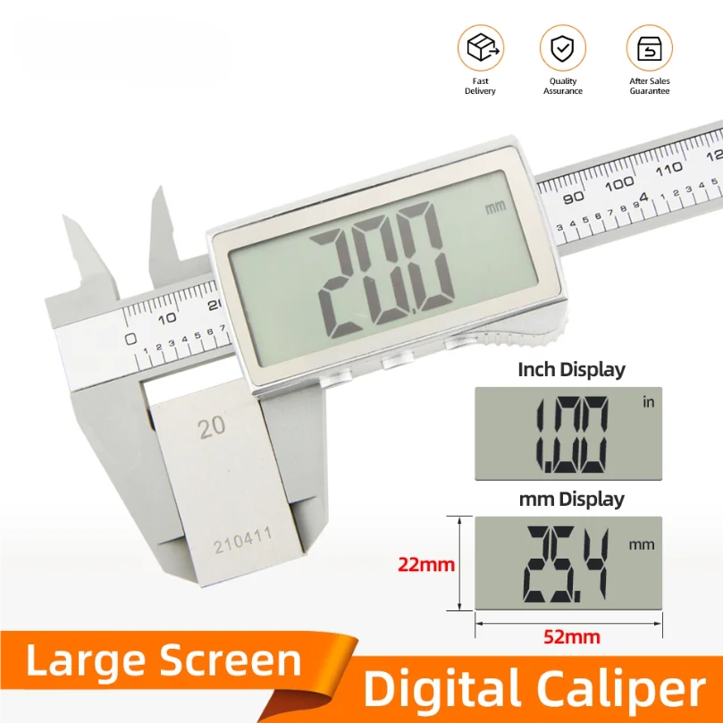 

Цифровой штангенциркуль, электронные пластиковые штангенциркули, измерительные инструменты с нониусом, столярный инструмент, линейка, большой экран, пахометр, цифровой калибр