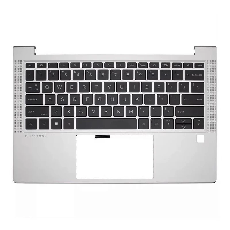 

S N10777-001 Palmrest for HP EliteBook 630 G9 G10 Keyboard Backlit US