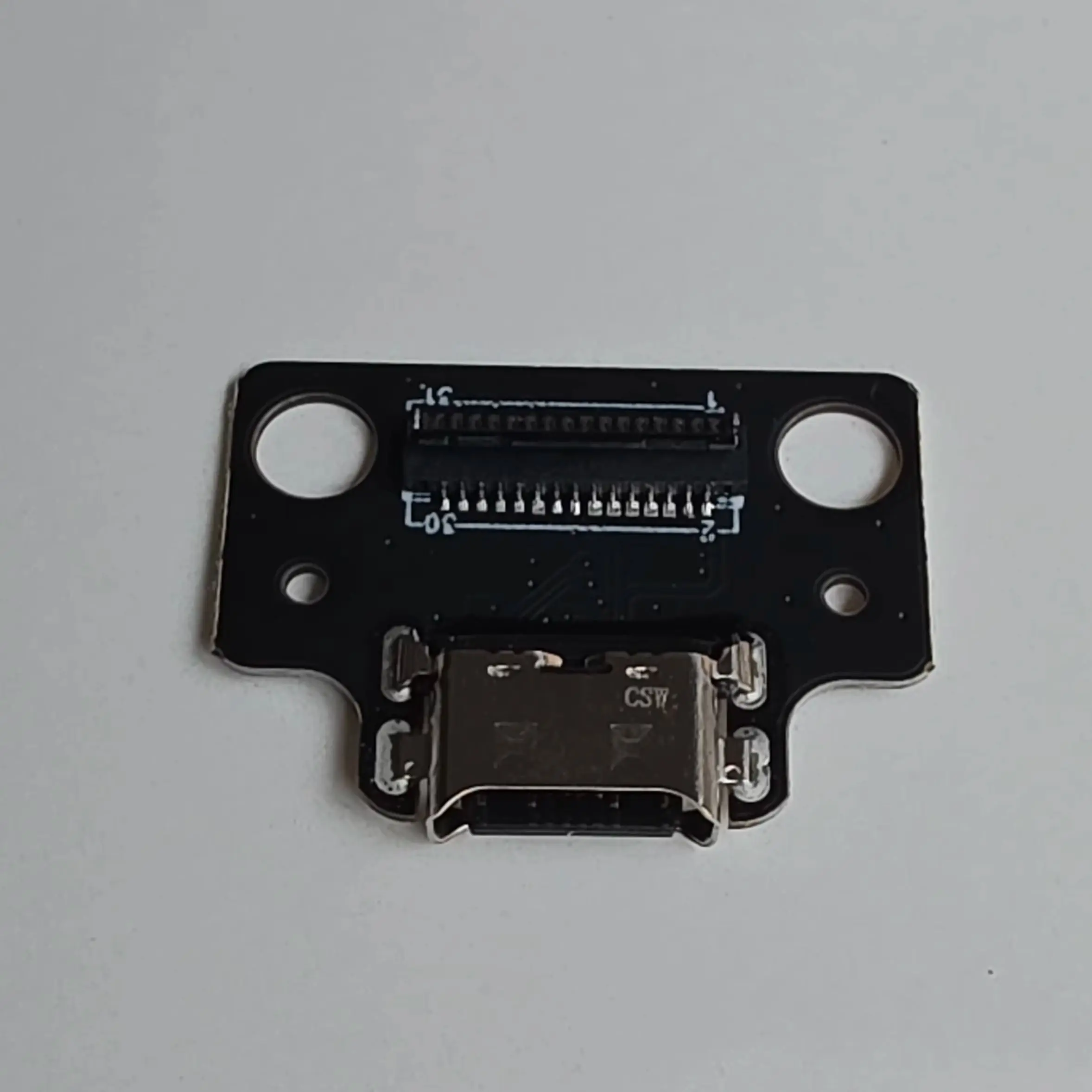 1 SZT. 6 SZT. Nowe A8C T30 A8 Typ C 220418 Wewnętrzne Części Tablet USB Płytka PCB 220418 Obwody Stacji Ładowania Akcesoria Zamienne — 2