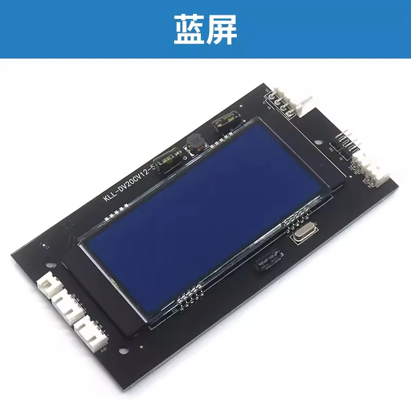 Elevator Parts LCD Display Board Kll-DV20C CV10 V11 CV12-5 Lift Accessories