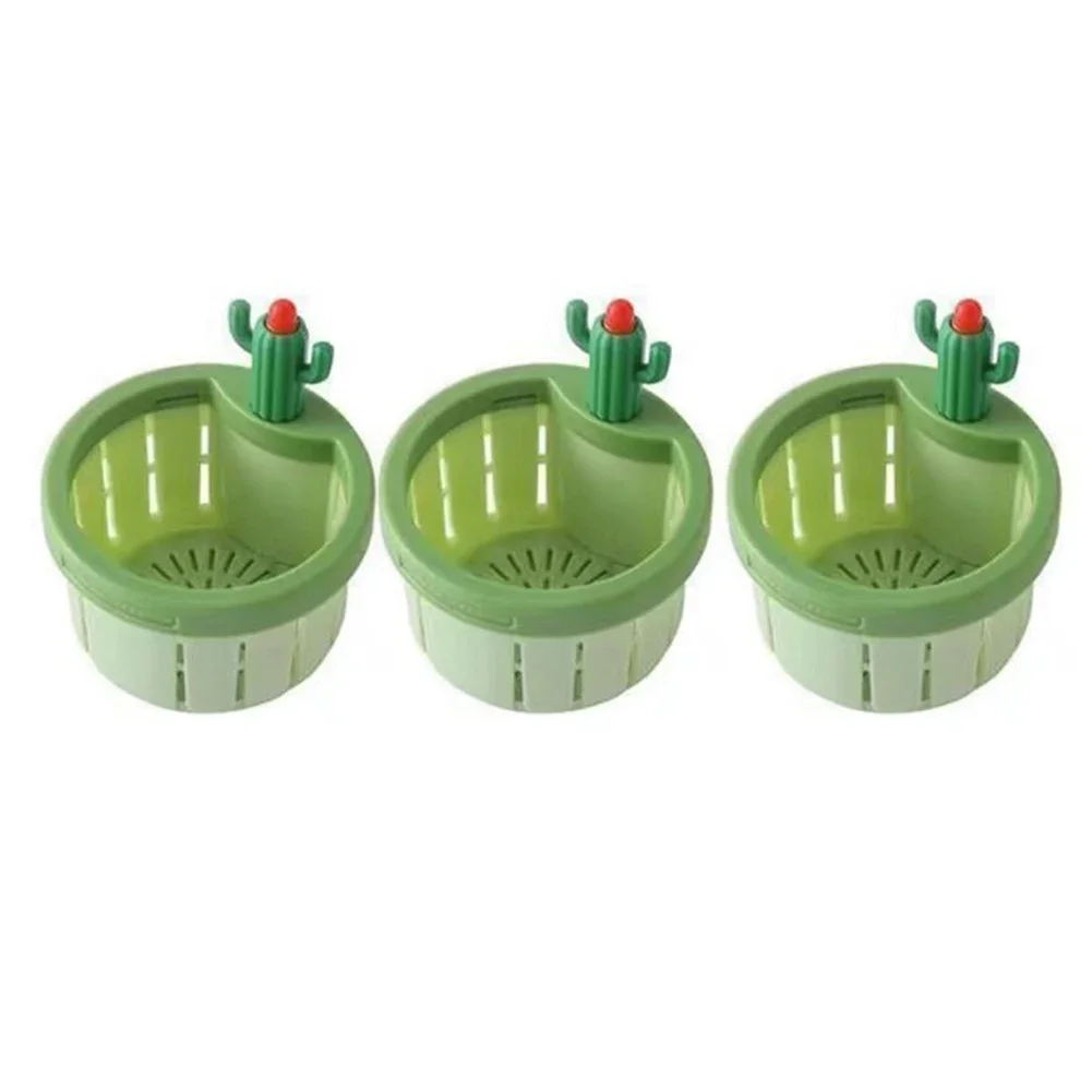 

3pcs Filter Telescopic Drain Filter Floor Drain Foldable Kitchen Sink Food Residues Foldable Fit Kitchen Sink Kitchen Accessorie