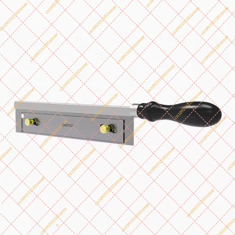 Handheld Fret Groove Saw - Precision Manual Cutting Tool for Guitar Fretboard Repair, Refretting & Luthier Craftsmanship