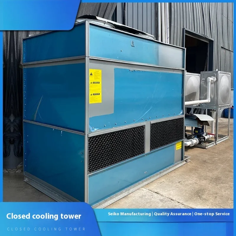 Customized closed cooling tower Mechanical draft cooling tower‌ Cooling Tower Data Center Water Cooling