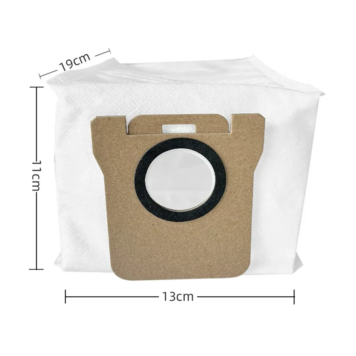 For Xiaomi Mijia Omni 2 C102CN, B101CN, B116CN, X10+ Robot Vacuum Cleaner Main Brush Hepa Filter Mop Dust Bag Parts_A66K