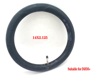 Original 14x2.125 Tire Parts for D3 / D3+ DYU Electric Bicycle 14 Inch Inner and Outer Tire Accessories