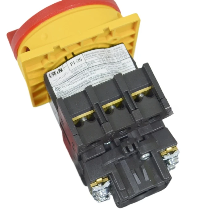 Suitable for P1-25/EA/SVB Eaton ETN-Muller Moeller Disconnector