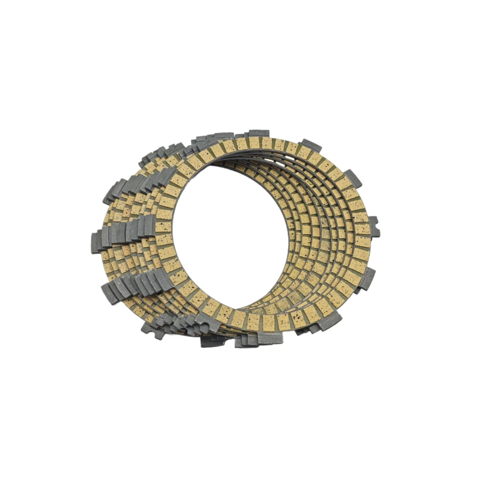 Motorcycle Clutch Friction Plates Kit For Kawasaki Z800 2013 - 2024 Z900 Z900RS 2018 - 2024 Clutch Plate
