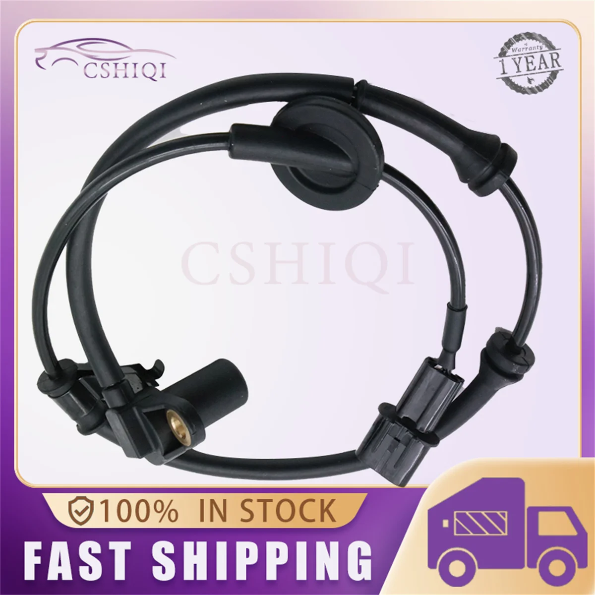 95671-1C000 Front Left/Right ABS Wheel Speed Sensor For Hyundai Getz TB 2002-2010 1.1 1.3 1.5 95671-1C010 Car Accessories