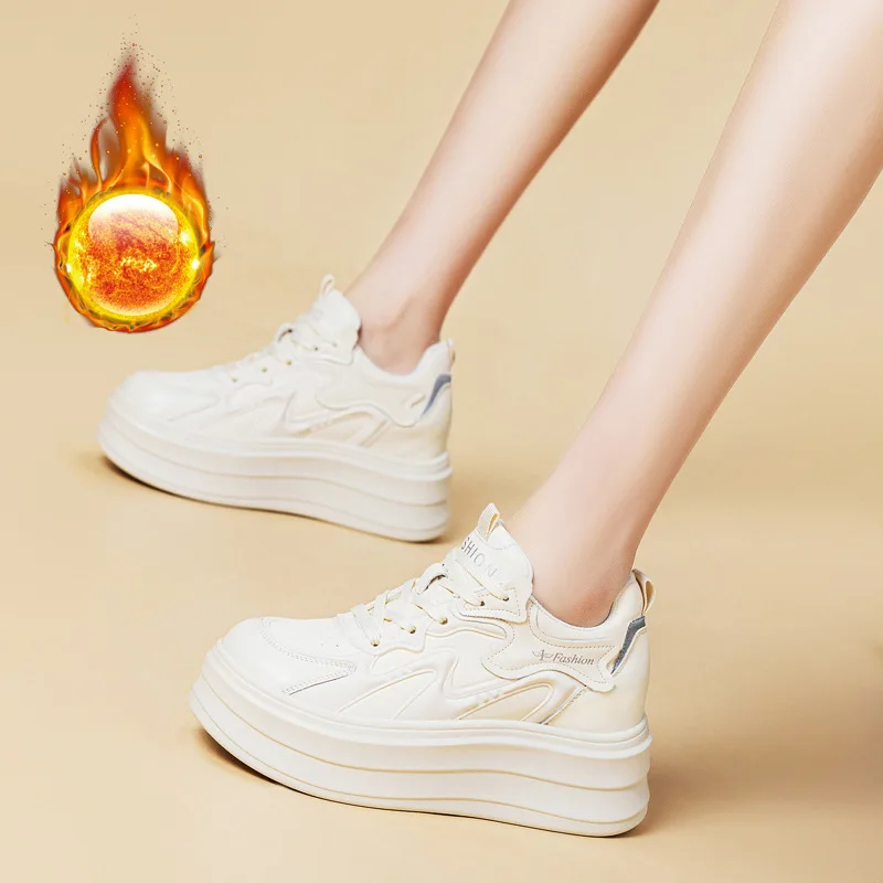 

Женская обувь для папы, осень-зима 2029, женская обувь, новые дышащие повседневные туфли для доски, спортивная обувь для женщин