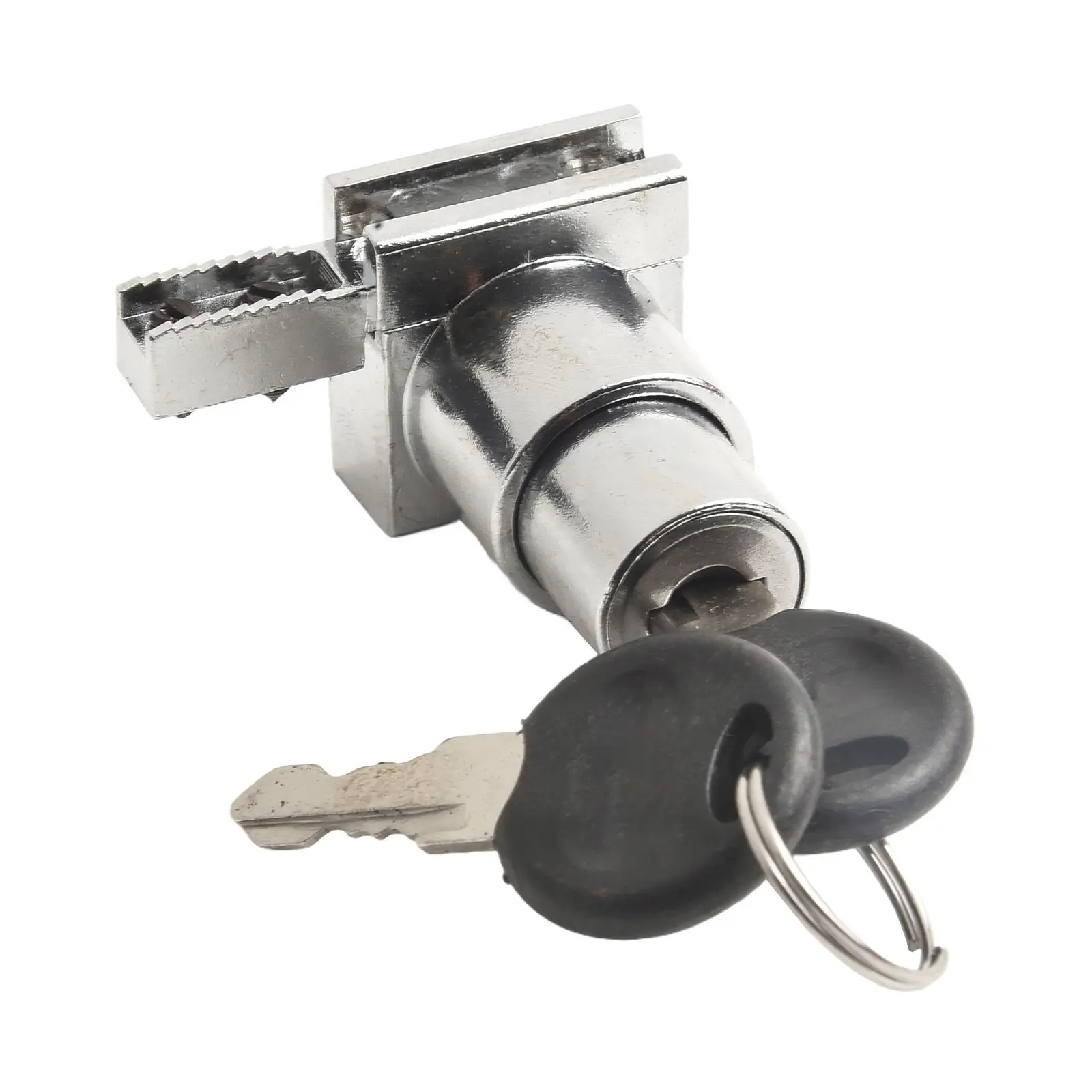 Glass Sliding Door Lock Display Cabinet Door Lock Glass Cabinet Lock Window Lock H Lock Glass Slide Lock Tool Box Lock