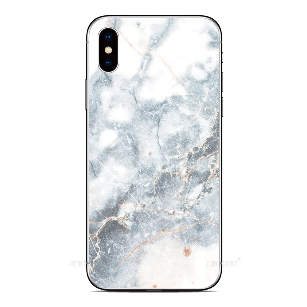 Marble Art Phone Case For HTC U23 U12 Life U20 U11 Desire 12 19 20 Plus 10 22 Pro 5G 626 830 12s M7 M8 M9 Soft Back Cover