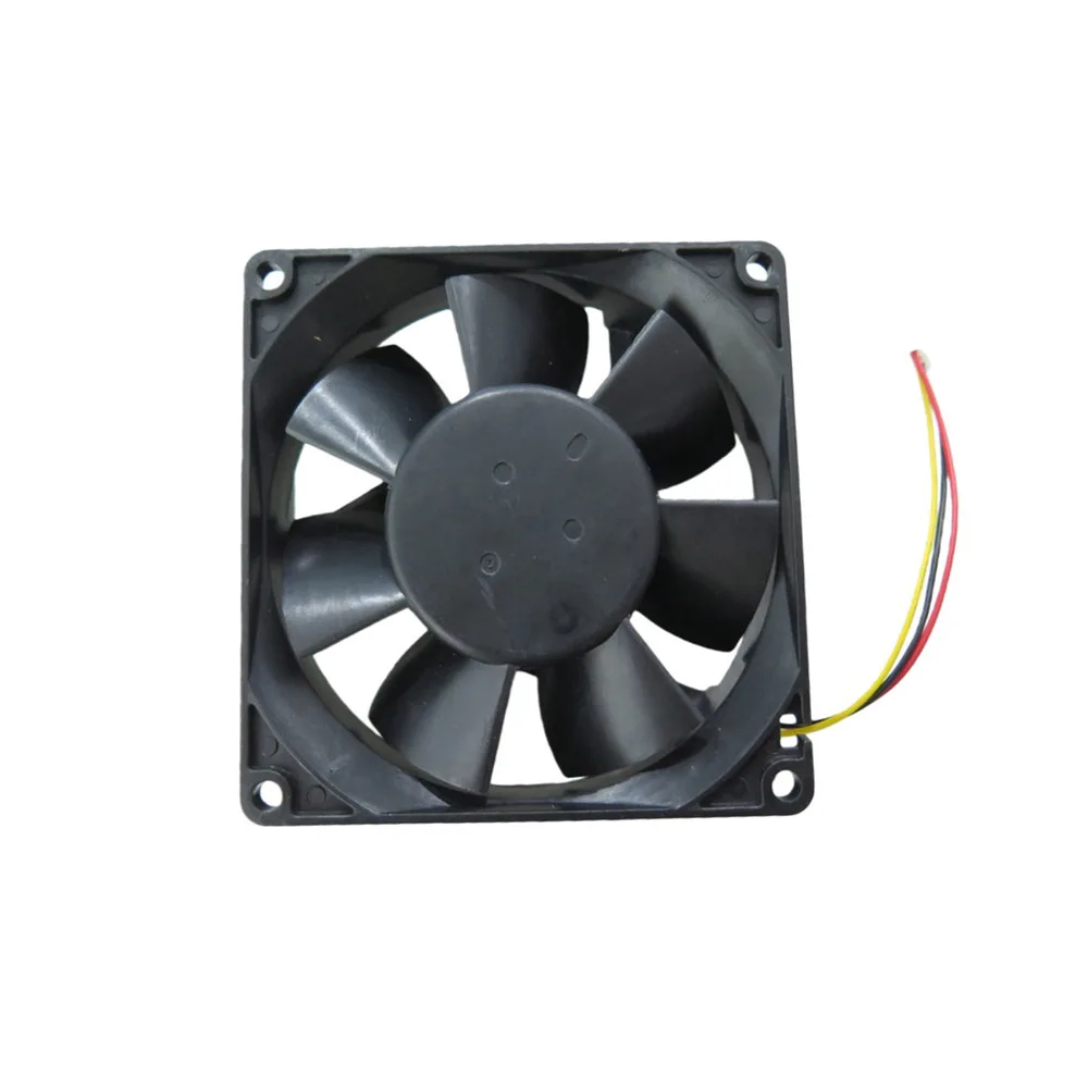 Cooling Fan MMF-09B24DH DC24V 0.12A 9CM 3PIN New