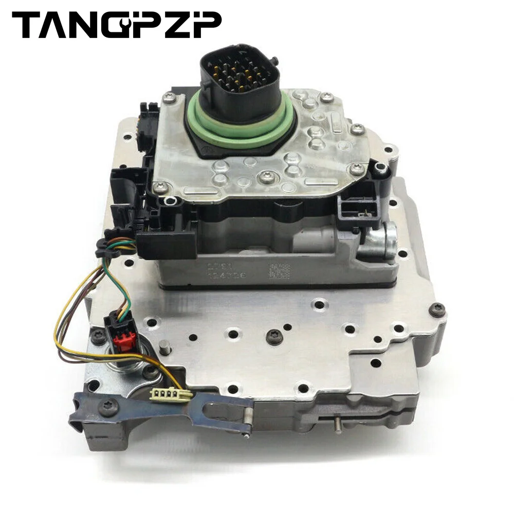 62TE Transmission Valve Body Complete with Solenoid Pack for 2007-on Pacifica Sebring Avenger Journey Dodge Chrysler Ram