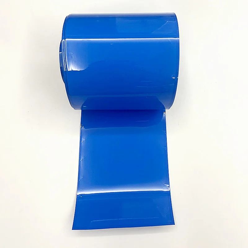 Rurka termokurczliwa z PVC, akcesoria do modeli, zestaw baterii, termoplastyczna osłona, spłaszczone wymiary: 160, 170, 180, 200, 220, 250, 280 mm. — zdjęcie produktu 3