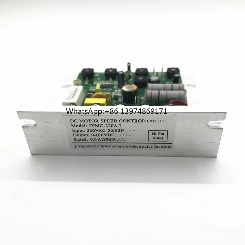 

JYMC-220A-I Mini Lathe Control Board Industrial Lathe Drive PCB Board Replacement Accessories