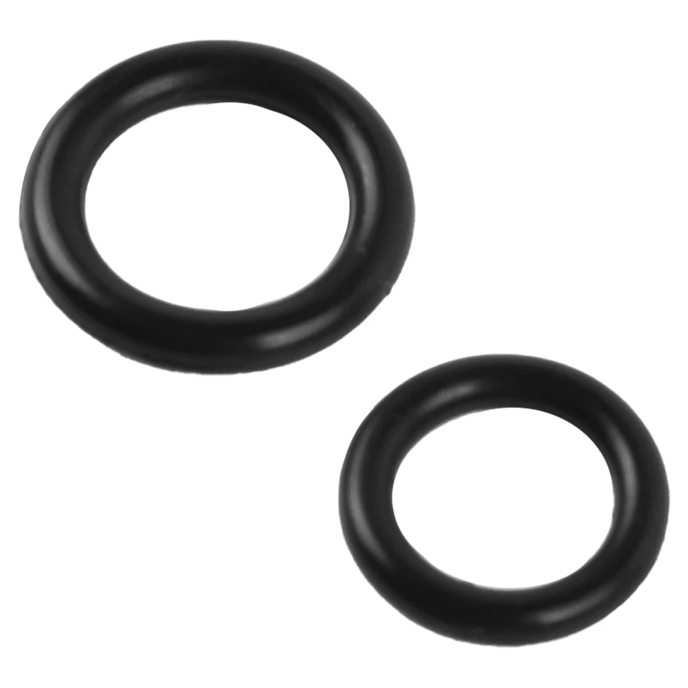 80Pcs/Set 1/4 M22 + 3/8 O-Rings High Pressure Rubber Gaskets Seal Ring Faucet Sea LFor Pressure Washer Hose Quick Disconnect