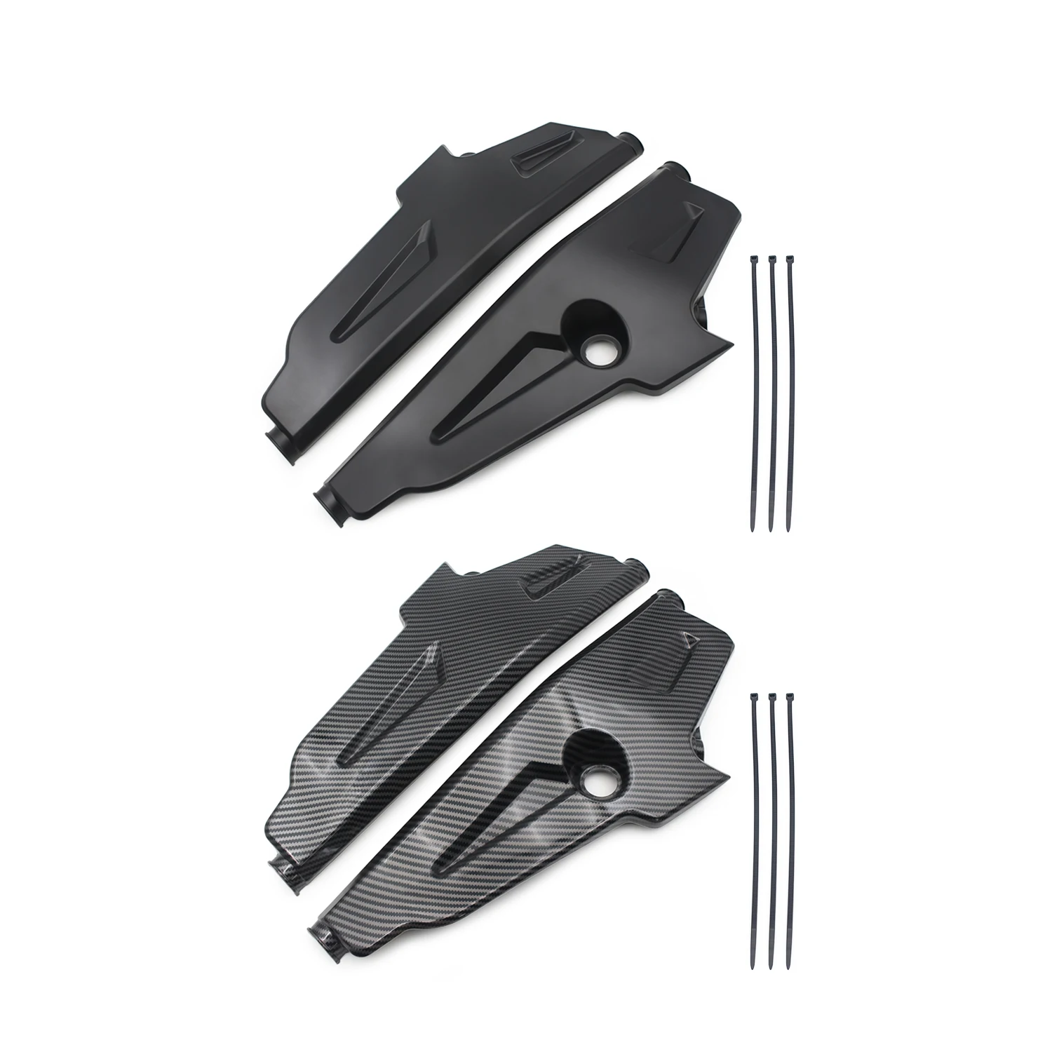 

Frame Side Fairing For BMW F 850GS F 800GS F 750GS Frame Decorate Cover Cover Plate Mudguard Infill Set Motorcycle Accessories