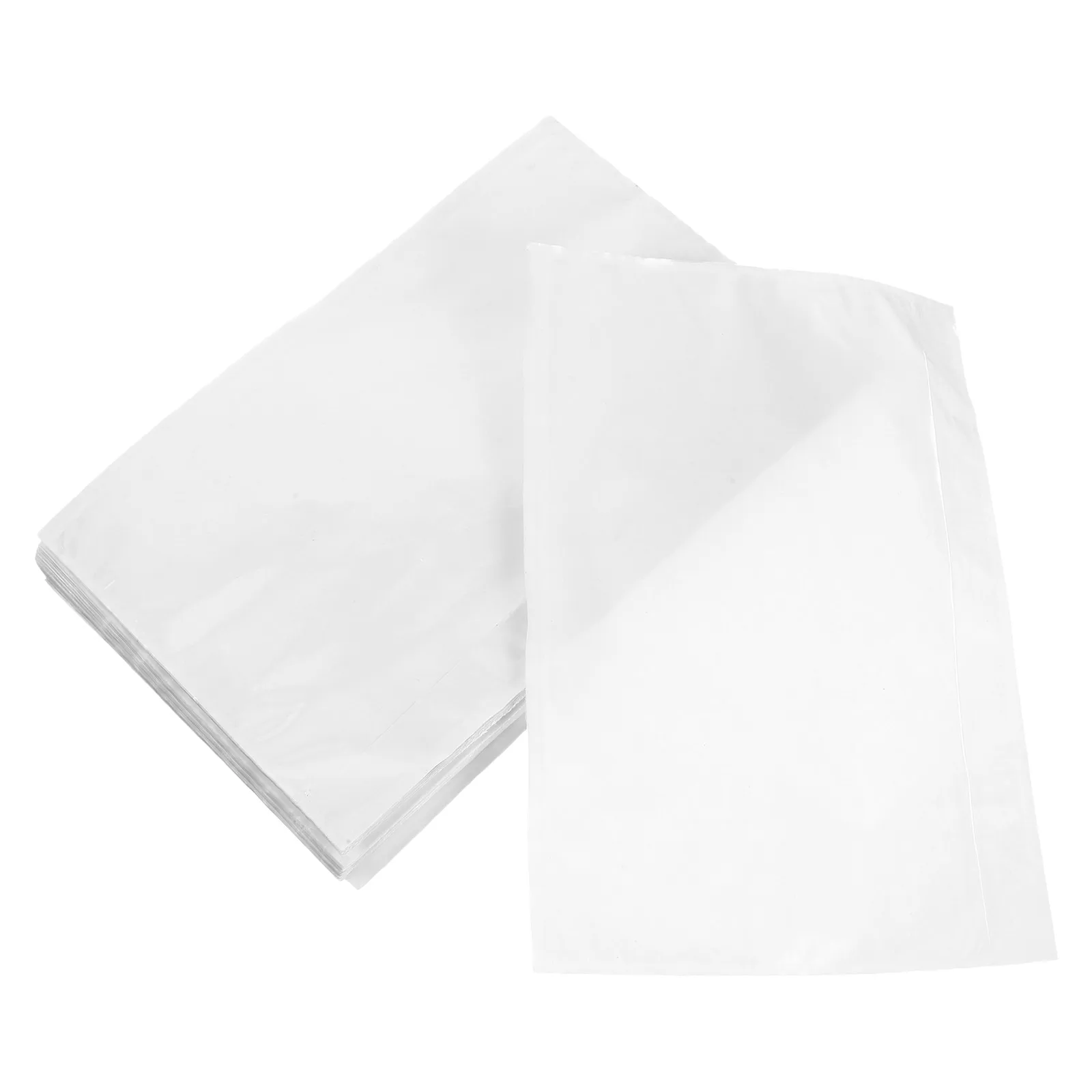 قائمة حقيبة أكياس السيلوفان معالجة بطاقة الشحن حماة التسمية واضحة الحقيبة تسميات المغلفات