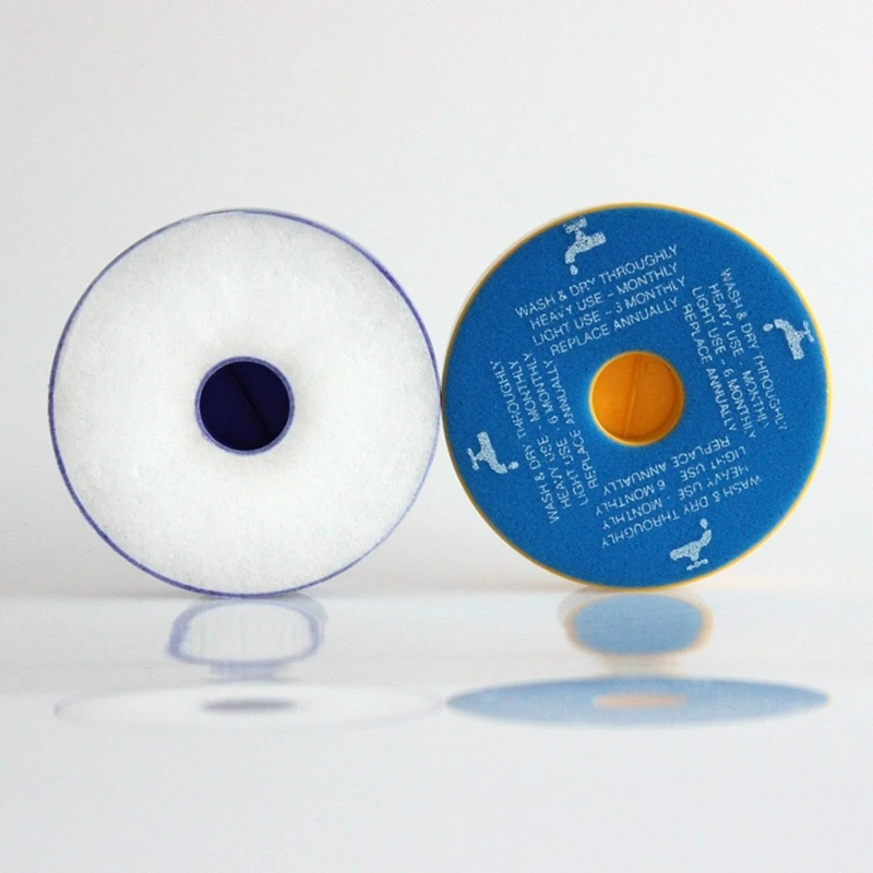 Фильтры для пылесоса M2EE, сменные моющиеся фильтры Hepa для переднего и заднего двигателя, для пылесоса DC05 DC08