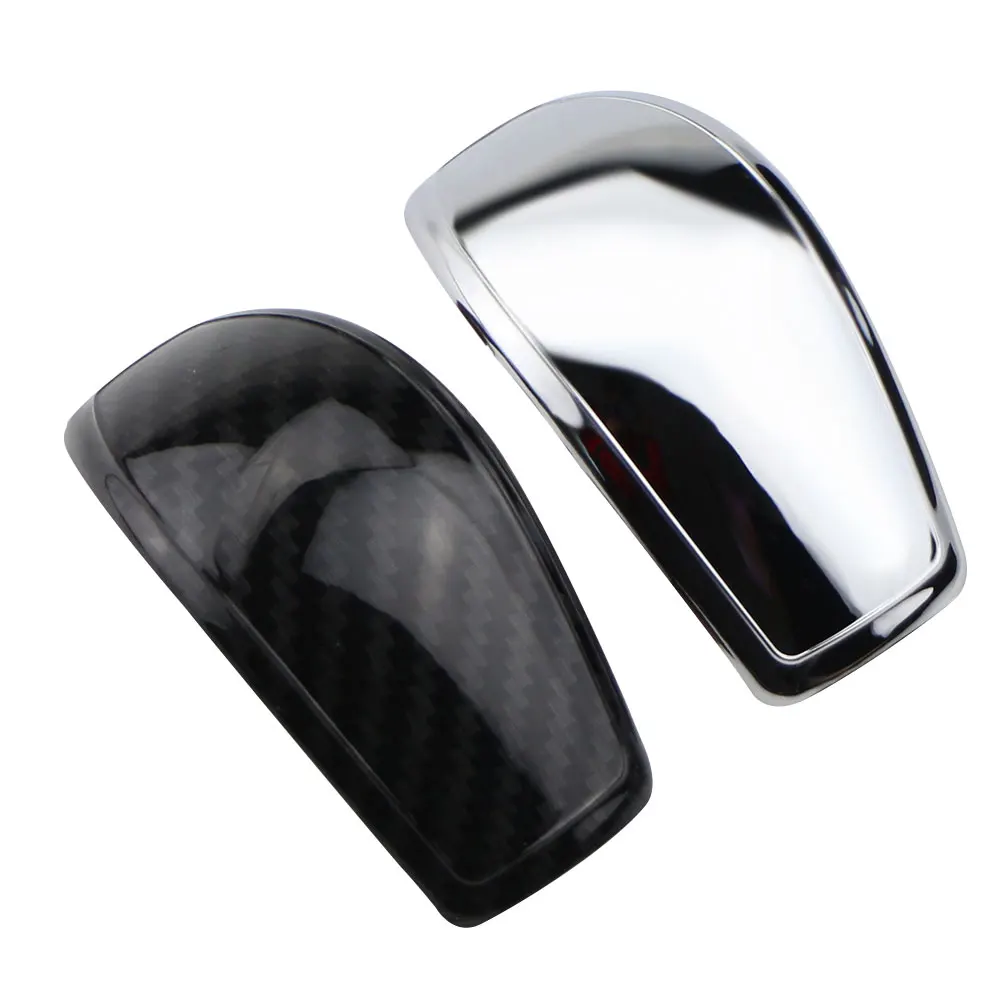 

Для Ford Focus2 Focus MK2 2005-2011 аксессуары, крышка ручки переключения передач, наклейка на автоматическую коробку передач, защитная крышка, внутренняя стиль