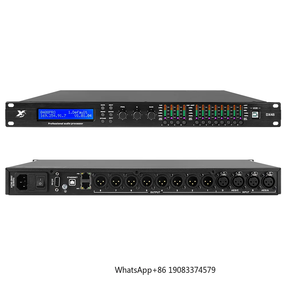 4 In 8 Out Fir Spea…