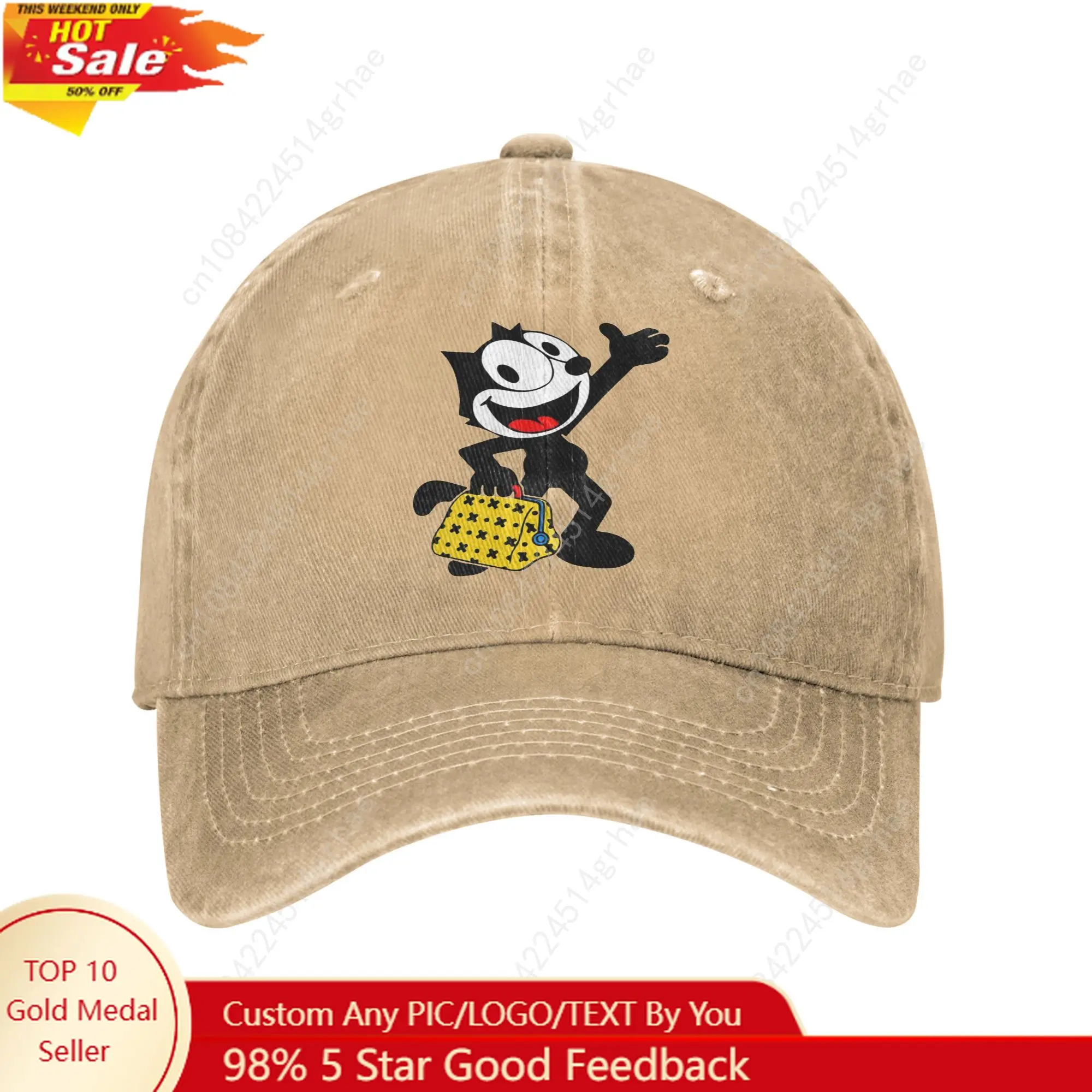 Unisex F-Felix The …