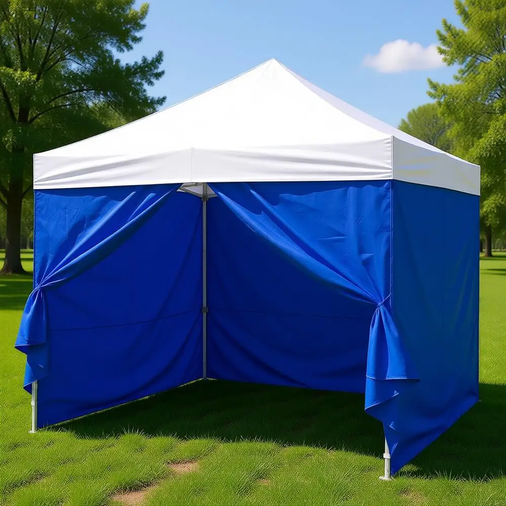 

3-Piece Wall Panel Set with Door, Excludes Top & Extension