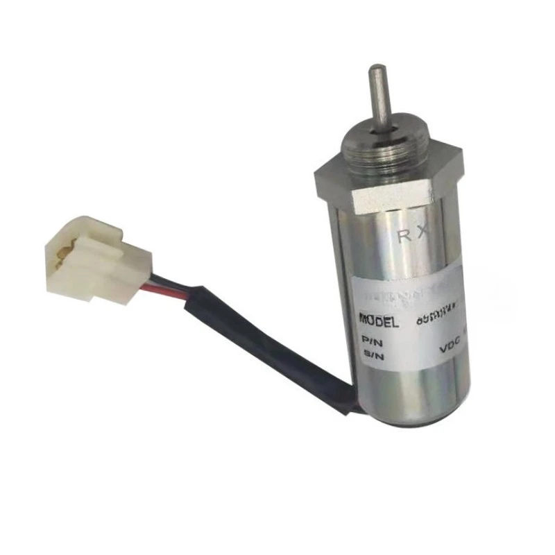 excavator-parts-for-hitachi-ex55-6070-897329-5680-case-75-flame-out-electromagnetic