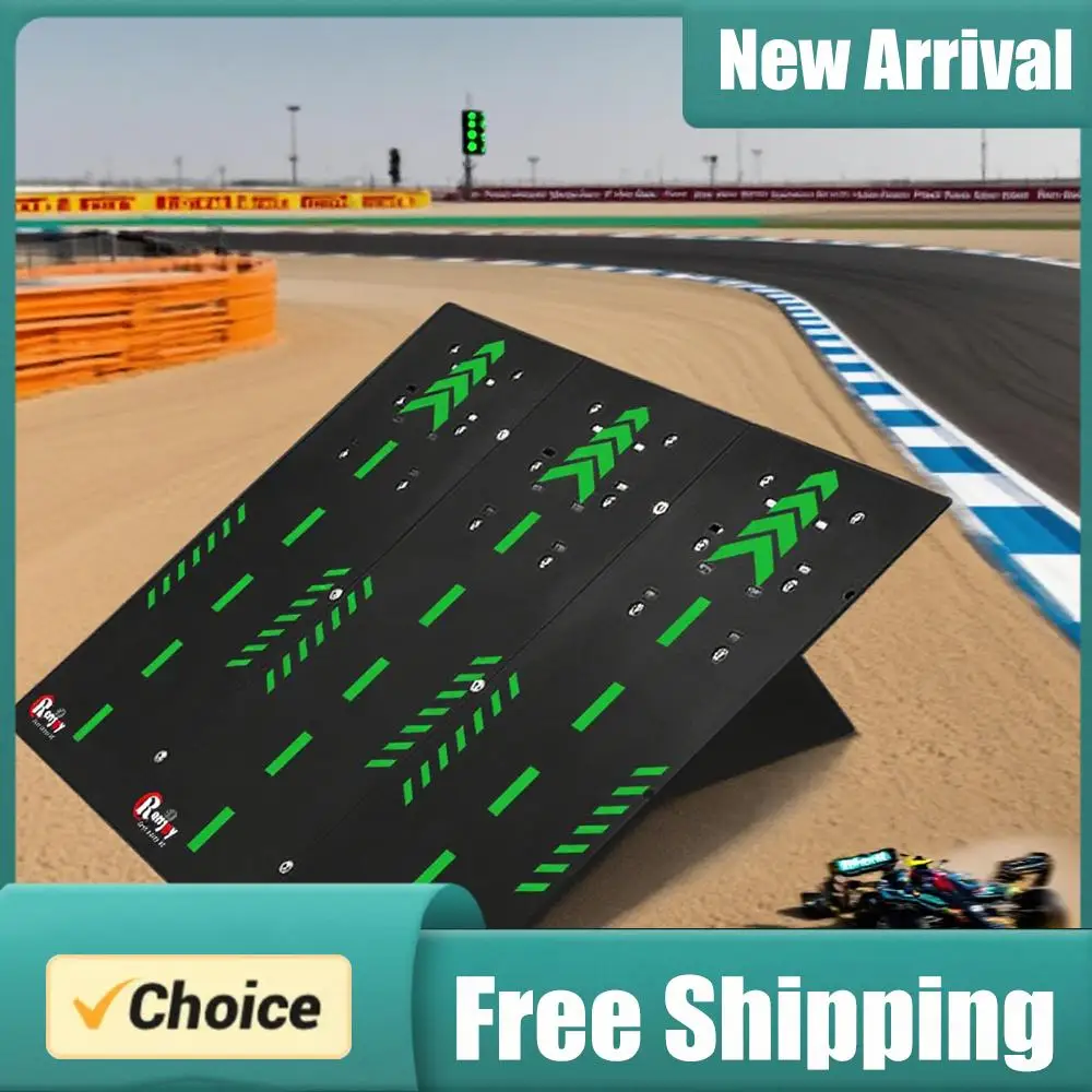 

Пластиковый набор для трюковых игр с радиоуправляемыми машинками, рампа для радиоуправляемых моделей от масштаба 1/12 до 1/24.