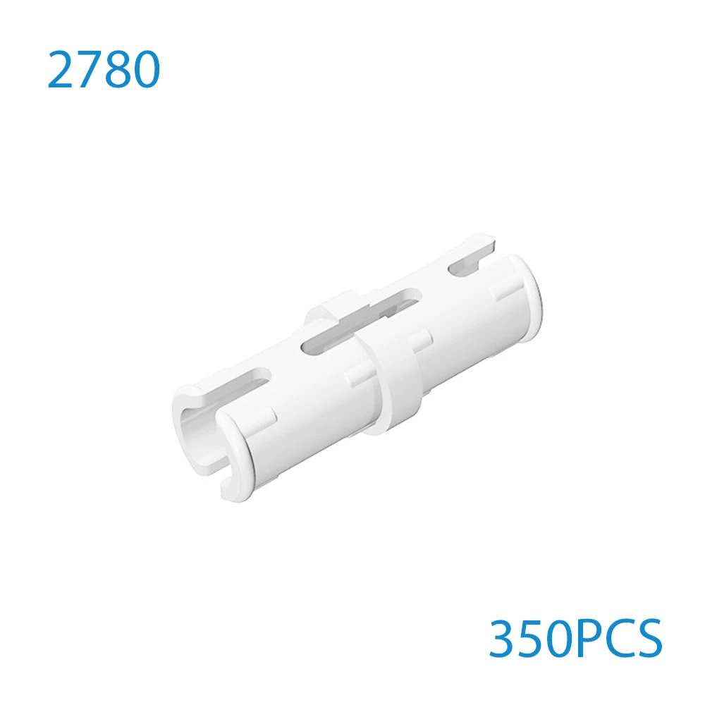 350 Stück 2780 61332 Pin mit Reibungsrippen Ziegelsammlungen Bulk Modulares Spielzeug für technisches MOC DIY Baustein Geschenk