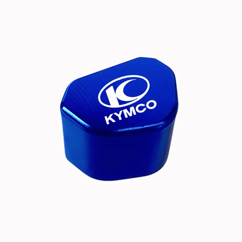 ل KYMCO Xciting 250 300 400 AK550 CT250 CT300 S400 وسط 125i 350i X-Town Kxct دراجة نارية زر بدوره إشارة التبديل غطاء مفتاح