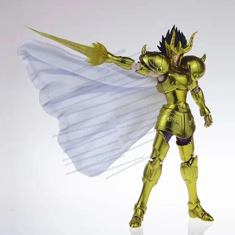 JM.MST Model Saint Seiya Myth Cloth EX El Cid Capricorn Gold Lost Canvas/LC Knights of the Zodiac Action Figure In Stock