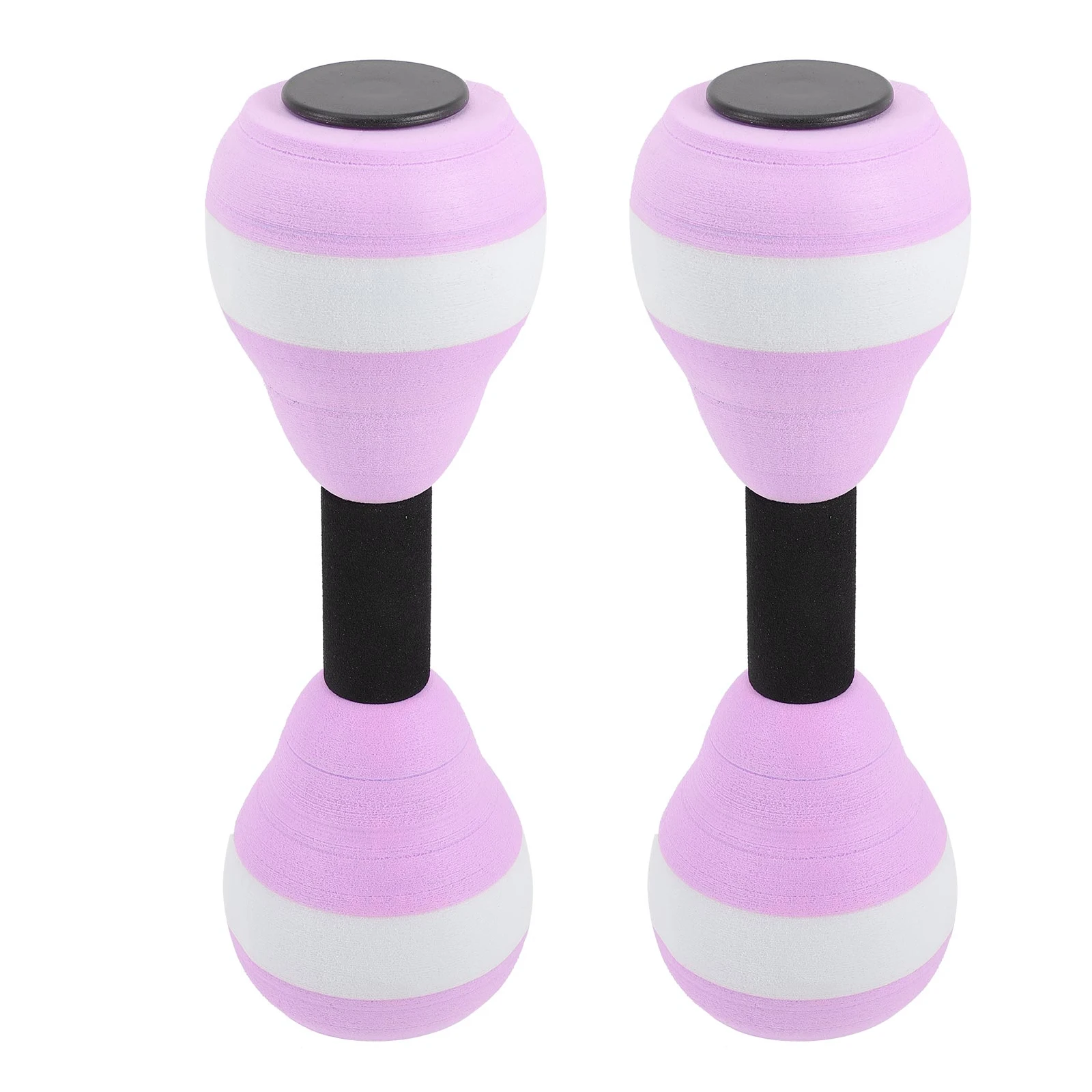 

1Pair Pool Dumbbells Eva Floating Durable Water Exercise Fitness Equipment for Swimming Pool Water Aerobics Postpartum Rehab