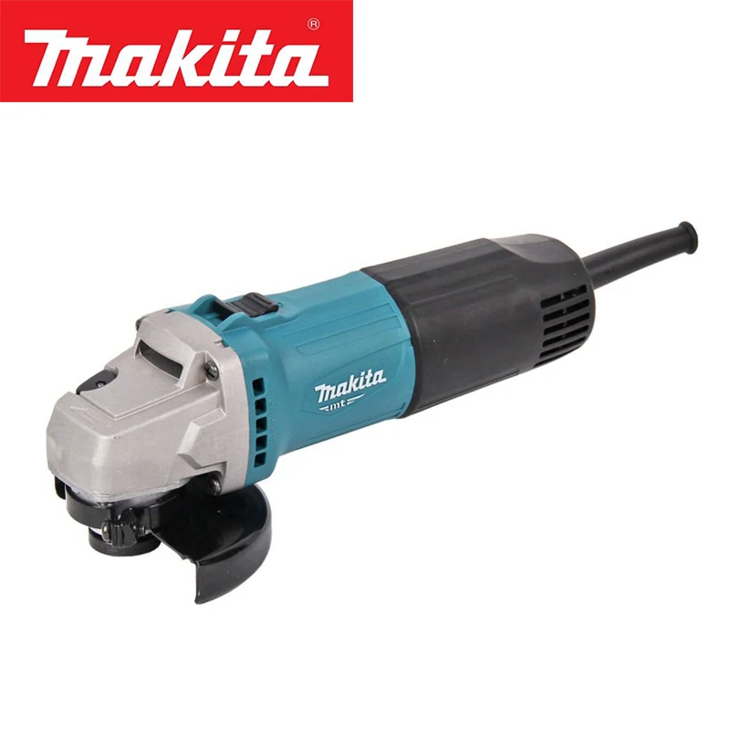 Makita M0900B Angle Grinder 540W 12000rpm/min Multifunctional Handheld Household Electric Metal Grinding  Cutting Machine Tool