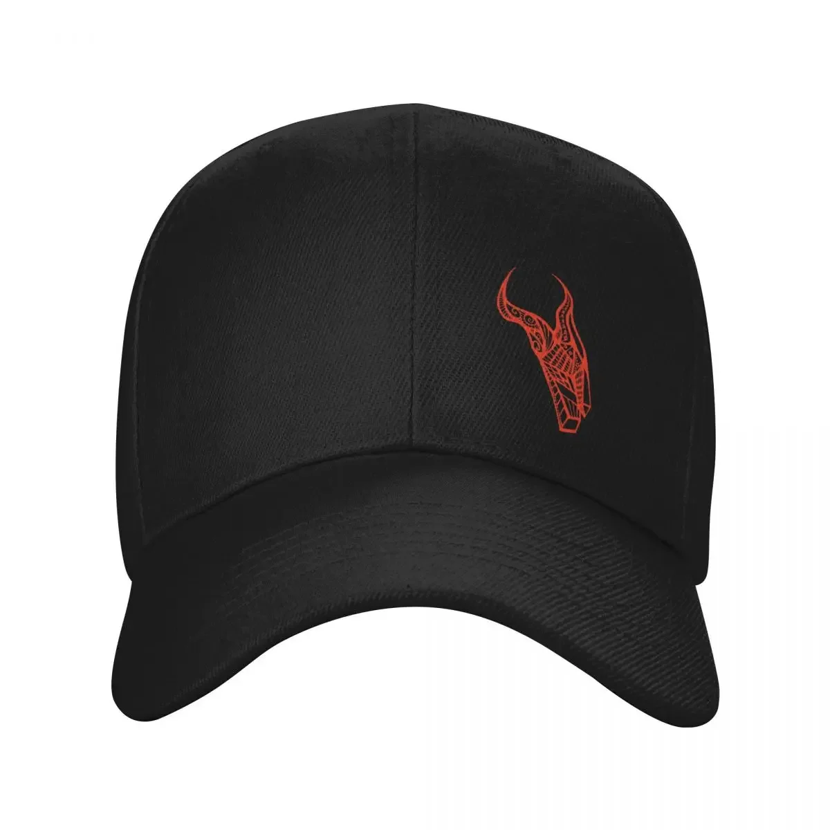 

Crystal King (red) Baseball Cap Beach Cosplay Bobble Hat summer hat Men Luxury Brand Women's