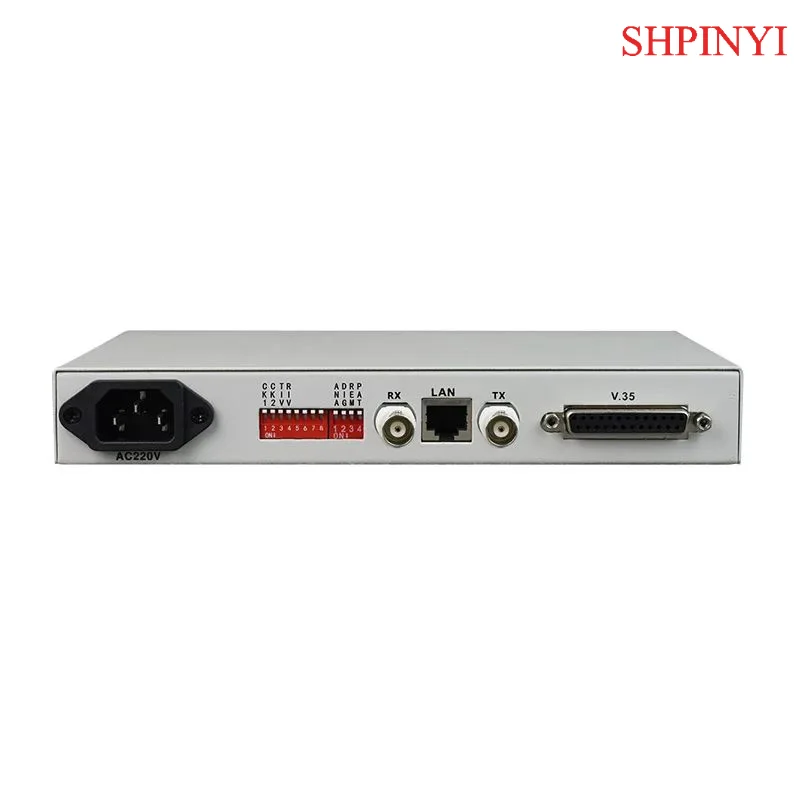 

Unframed E1 To V.35 Protocol Converter V.35 Over E1 G.703 Interface Converter