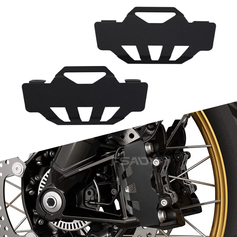 

Защитная крышка переднего тормозного суппорта для BMW R1300GS R 1300GS R1300 GS R 1300 GS ADV 2024 2025 Аксессуары для мотоциклов