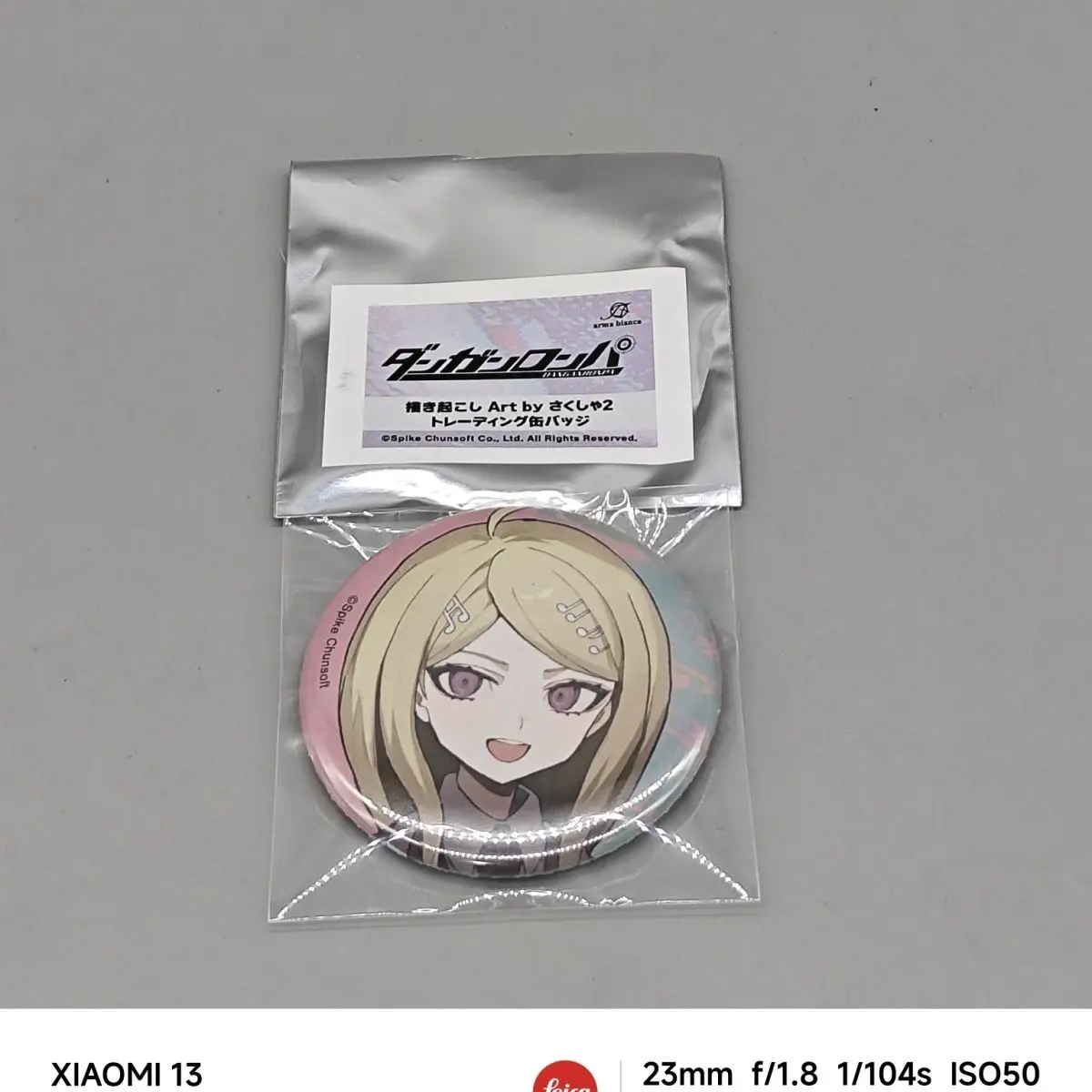 أنيمي دانغانرونا كايدي أكاماتسو ناجيتو كومايدا كوكيشي أوما ساياهارا شويتشي كيريجيري كيوكو كوسبلاي كارتون شارة قلادة هدية